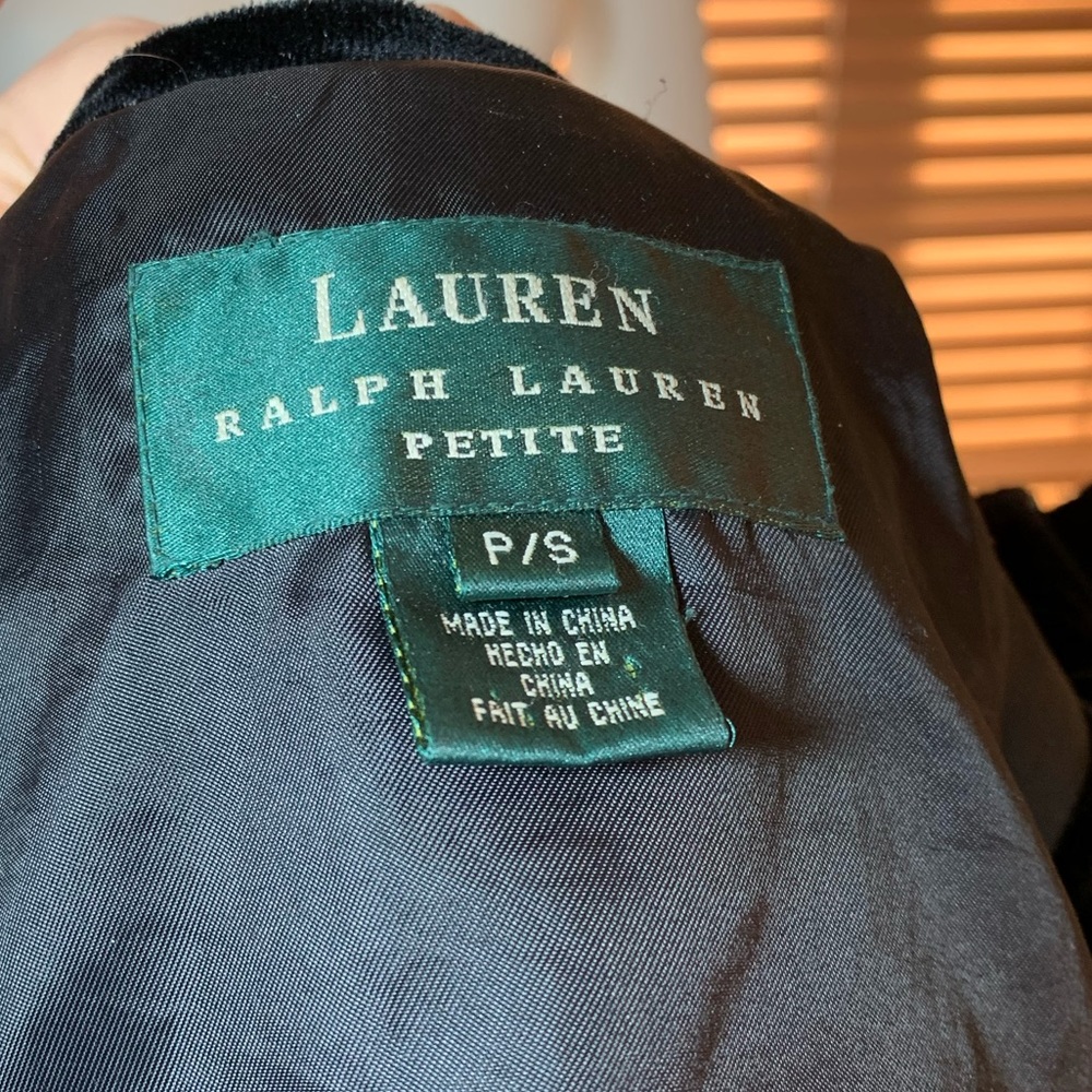 Vintage 90s Ralph Lauren Jacket - Picture 4 of 4